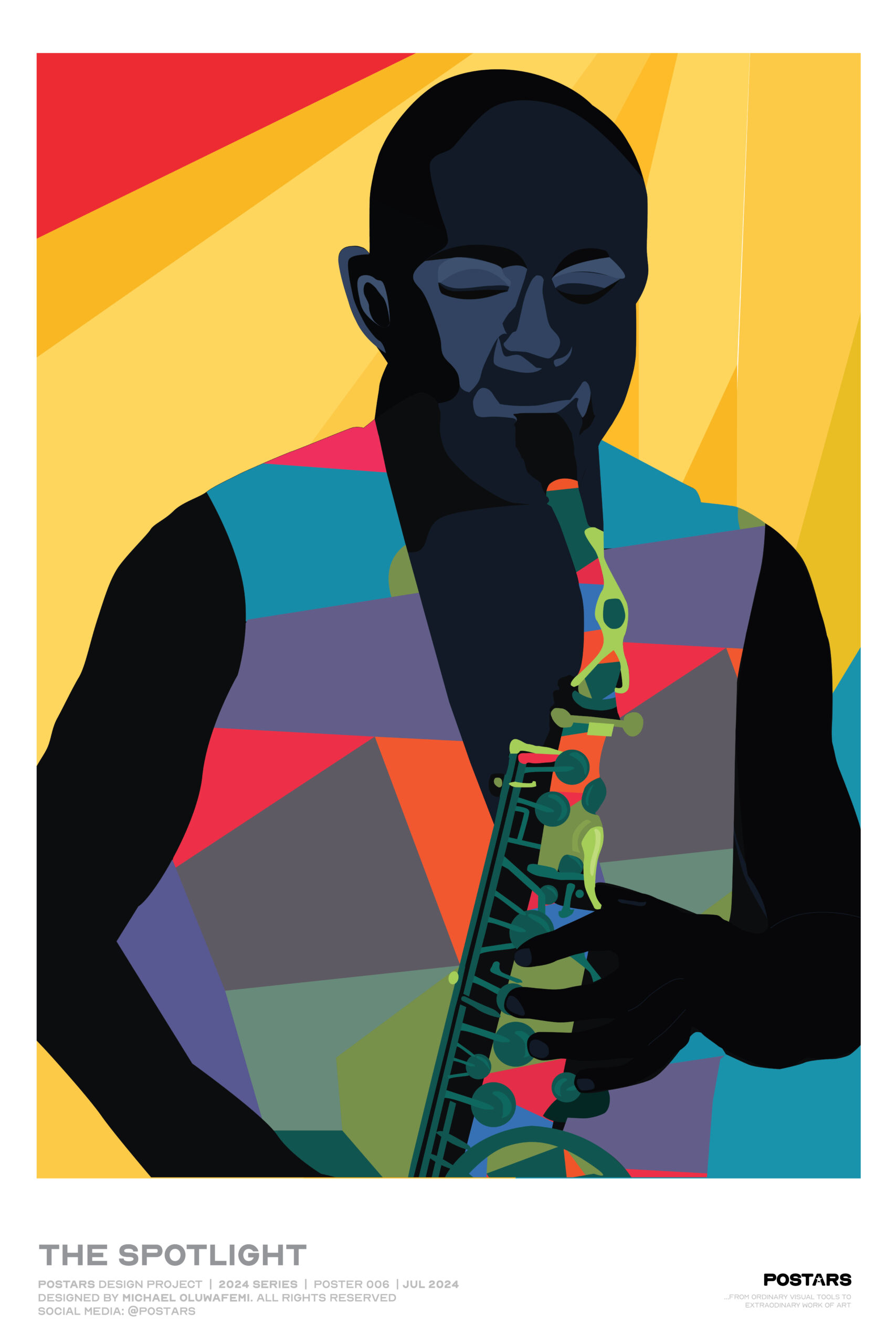 Jazz Silhouette